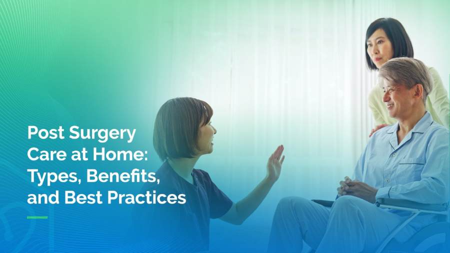 Understanding Post-Operative Care: A Vital Healing Phase - Vancouver Home  Health Care Agency
