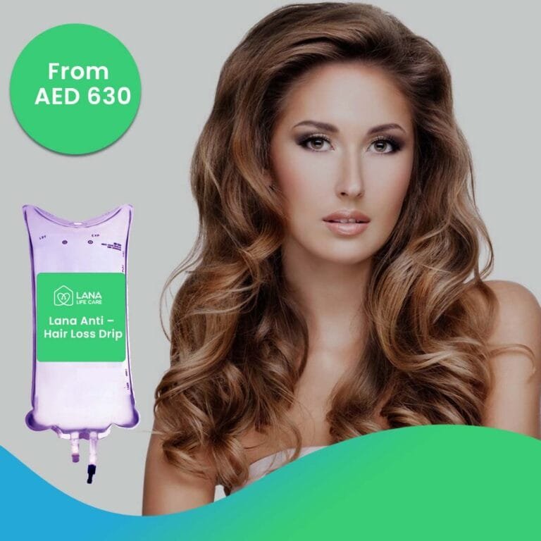 Lana Anti Hair Loss Drip Lana Life Care