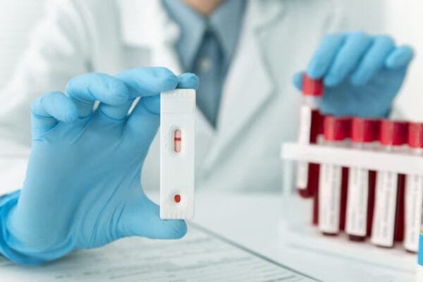 STD Test at Home in Dubai | 100% Private