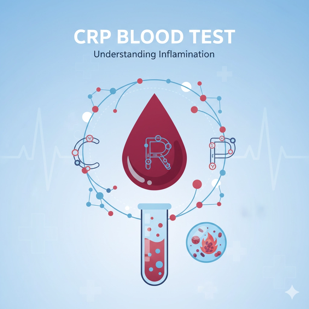 CRP Blood Test