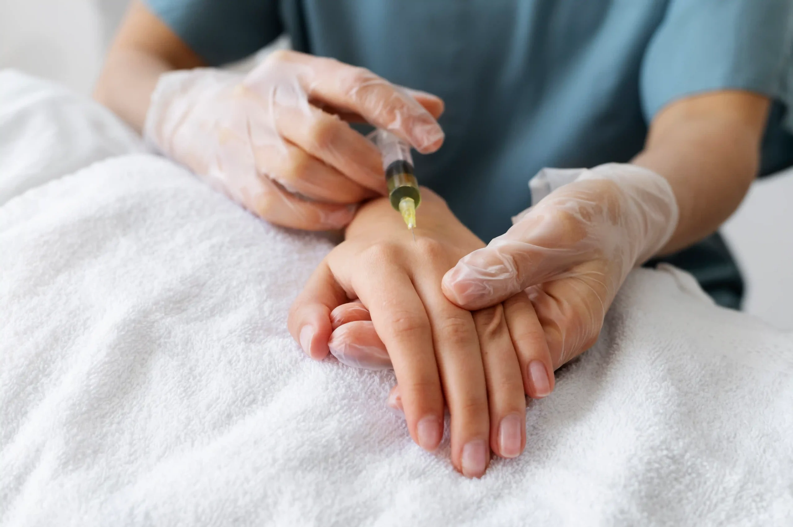 What Is NAD IV Therapy