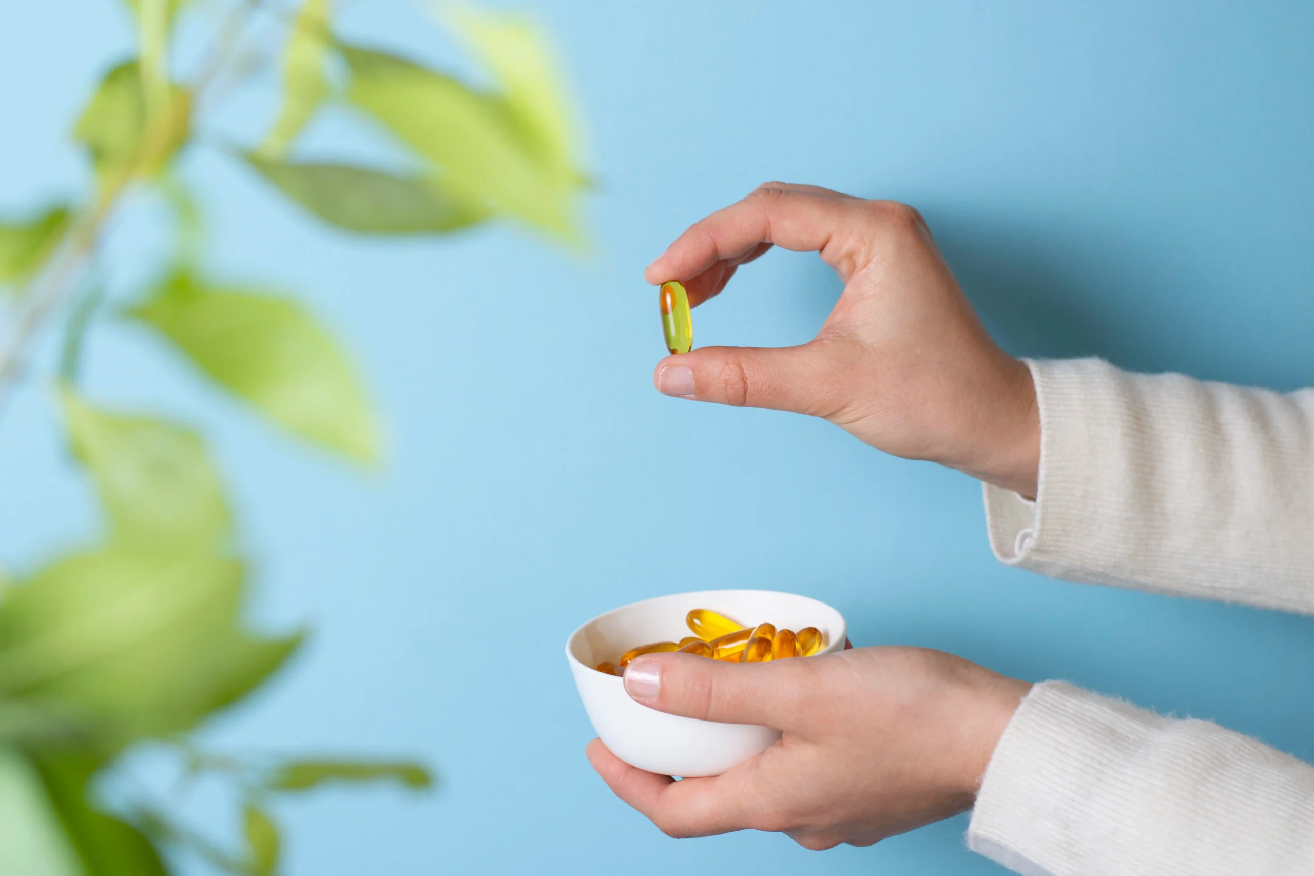 Benefits of Taking NAD+