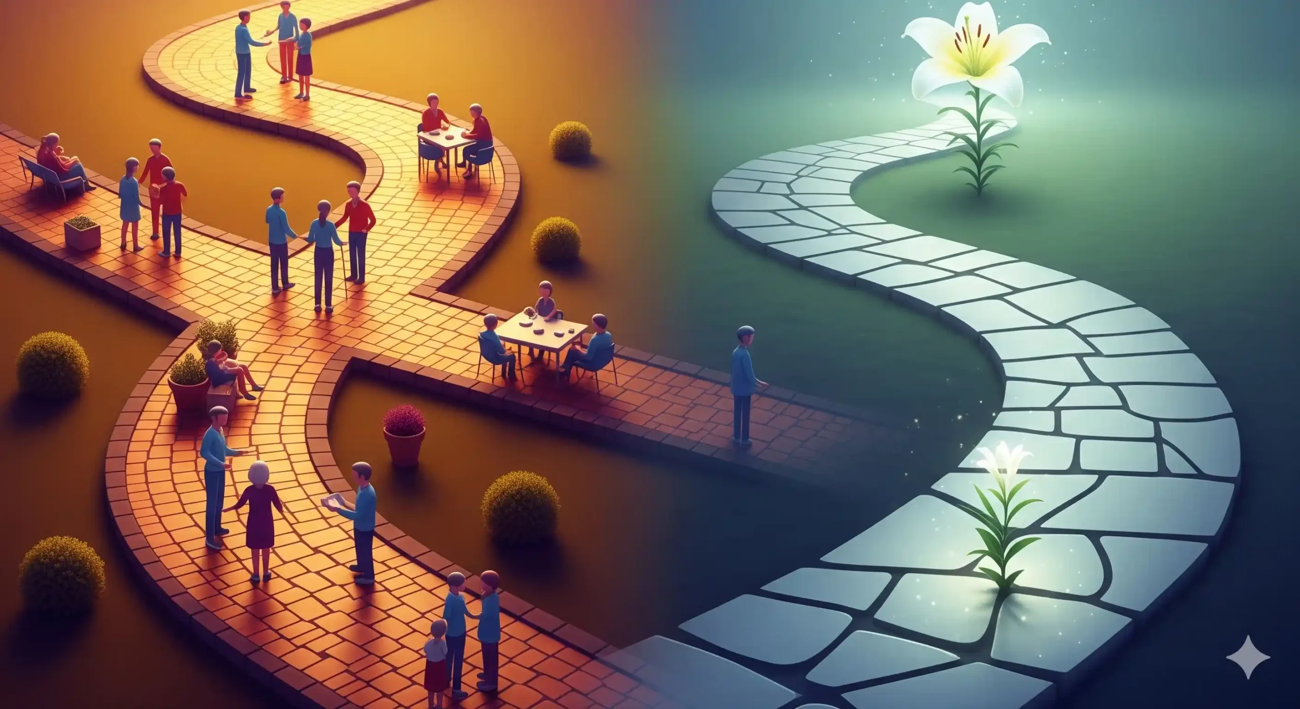 Difference Between Hospice and Nursing Home
