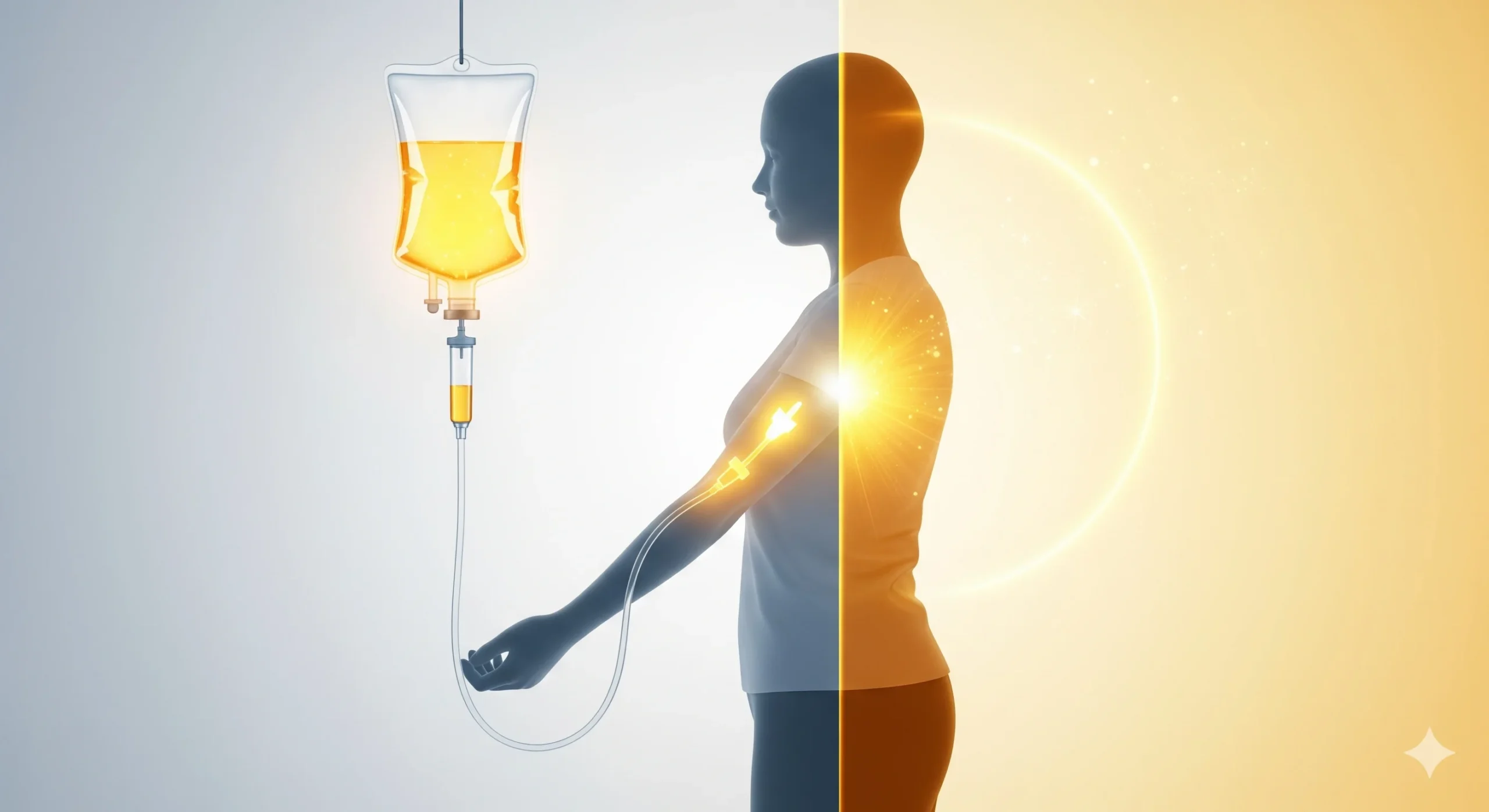 IV Drip Benefits