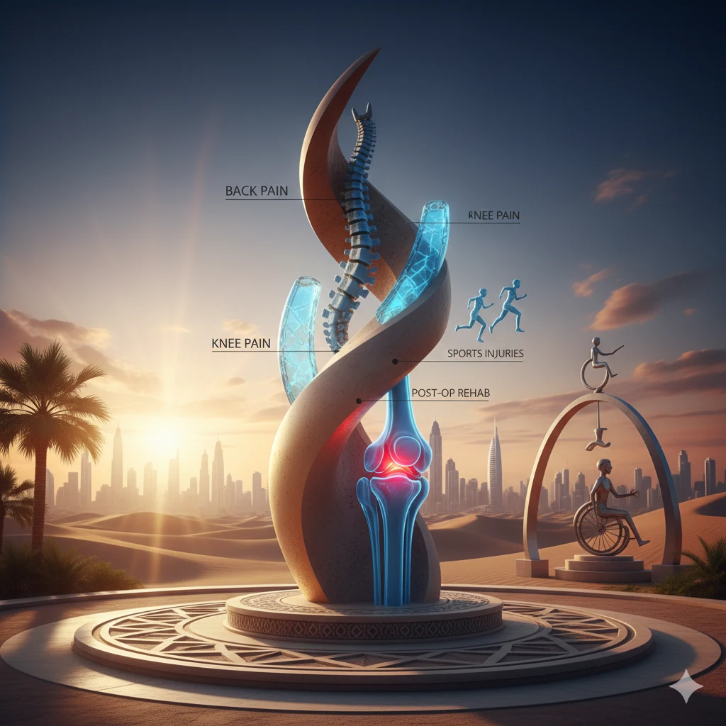 most common reasons for physical therapy