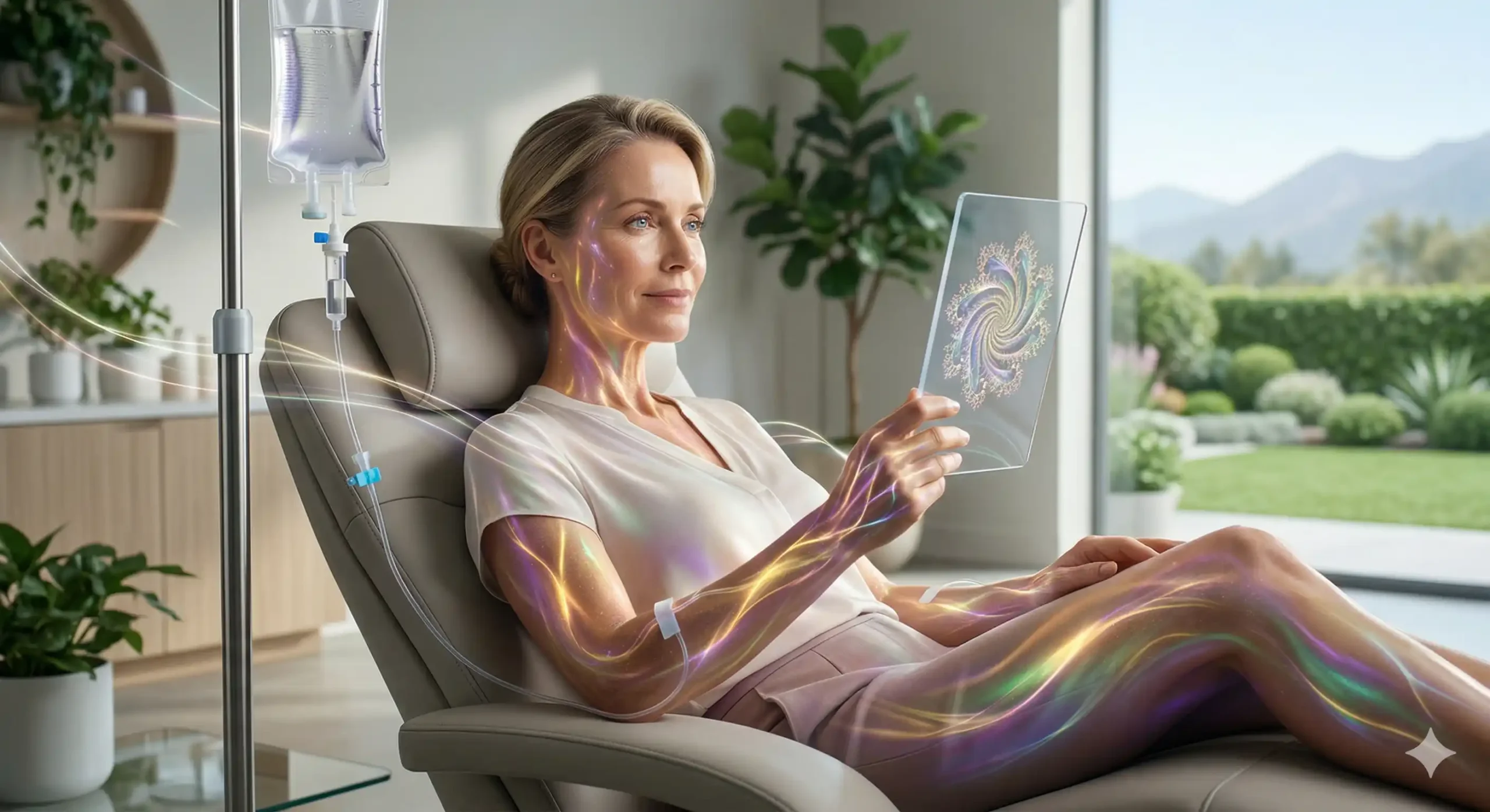 nad iv therapy benefits